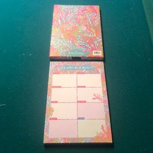 “I’d rather be at the beach” organizer notepad